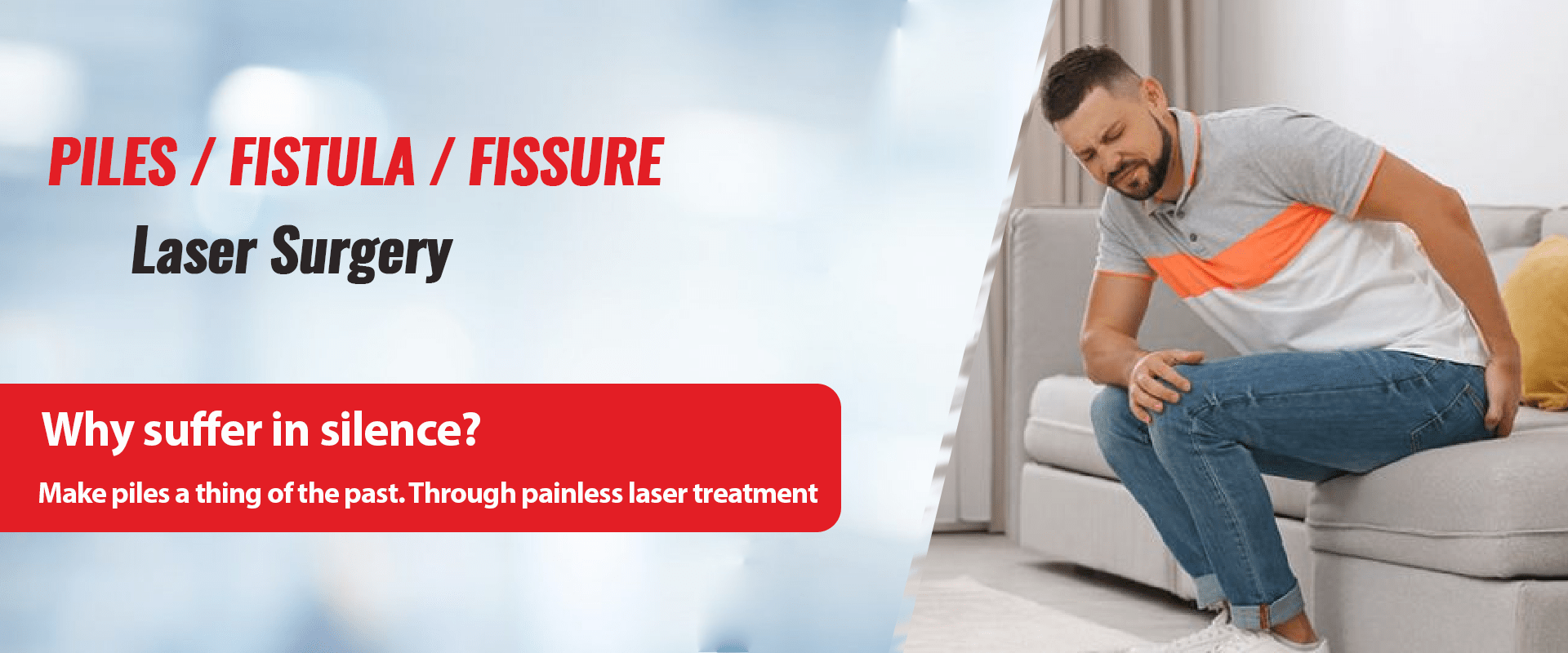 Piles is laser treatment better than stapler treatment? - Best Hospital in  Pune MAEER'S VishwaRaj Hospital, VishwaRaj Hospital, MAEER'S VishwaRaj  Clinic Amanora